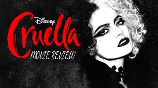 Cruella 2021 Movie Review [upl. by Morville354]