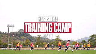 【CAMP REPORT】鹿児島キャンプ2024 DAY7｜いわきFC [upl. by Oicram]