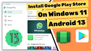 How to install WSA without microsoft store  WINDOWS 111098  with easiest method  technology [upl. by Varien983]