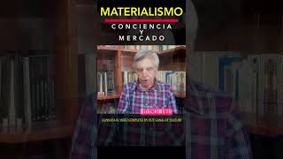 MATERIALISMO CONCIENCIA Y MERCADO filosofia economía idealismoalemán [upl. by Onaicram]