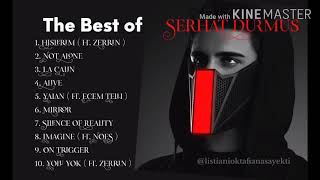 THE BEST OF SERHAT DURMUS  FULL ALBUM NON STOP [upl. by Nnasor180]