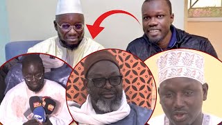 Cheikh Omar Bamba Diop ex détenu fait une révélation de taille sur Ousmane et son Marabout S Abdou [upl. by Goulette]