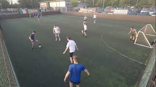 Peebles FC 2  2 Dons R Us 13082024 [upl. by Akenahs130]