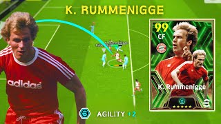 eFootball 2024• ĐÁNH GIÁ KRUMMENIGGE ĐÁNH BAY MỌI HÀNG THỦ  HATTRICK LIÊN TỤC CÙNG TEAM BAYERN [upl. by Amikan]