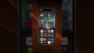 İstediğin Uygulamayı Tamamen Gizle iOS 18 shorts [upl. by Nored]