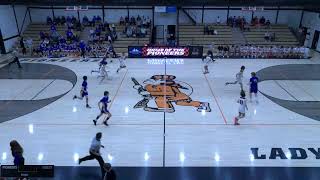 Batesville High vs Valley View High School Girls Freshman Basketball [upl. by Joappa]