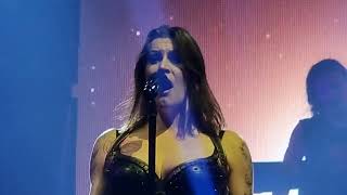 Nightwish Shoemaker live  Zürich 16 12 2022 [upl. by Neill106]