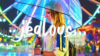 Labrinth  Jealous Lyrics im jealous of the rain [upl. by Ecnerrat]