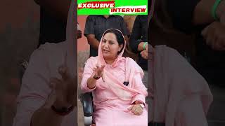 Exclusive Interview with INLD Leader Sunaina Chautala inld inldharyana haryanaelection2024 [upl. by Ehlke]