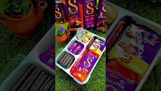 chocolate lunchbox tiffinbox trending yt youtubeshorts shortsvideo viralshort [upl. by Astra842]