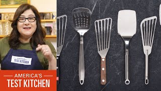 Our Gadget Experts Favorite Spatulas [upl. by Lebyram]