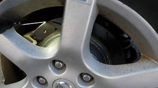 Nissan Altima Detroit Axle Brakes Update [upl. by Kcirred272]