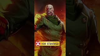 El Baron Von Strucker [upl. by Pelagia]