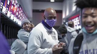 Tarleton Football debuts renovated locker room ahead of D1 debut [upl. by Norling]