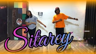 Sitarey punjabi song Tigerstyle ft Jaz Dhami  Shaan dance crew Punjabi song [upl. by Naeloj149]