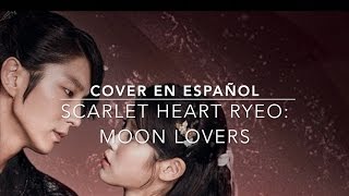 MY LOVE  Cover en español Kdrama Moon Lovers Scarlet Heart Ryeo IU  LeeJoonGi Ost Kpop [upl. by Kassab]