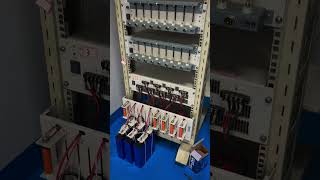 Lithium ion Battery Cell Capacity Testing and Grading System [upl. by Honeywell]