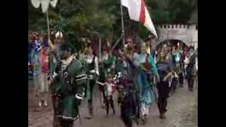 Scarborough Renaissance Festivals Royal Guard Vers2 [upl. by Ennail]