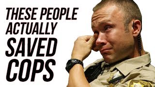 10 People Who Put Their Lives In Danger To Rescue Cops [upl. by Jacobsen]