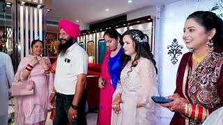 Main Video Of Ring Ceremony Simranjeet amp Sandeep  Kulwinder Photography Jeobala [upl. by Karlens]