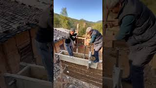 Rammed Earth Construction  LowEnergy HighTech [upl. by Wight]