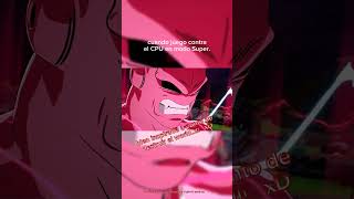 A mimir dragonballsparkingzero dragonball majinbuu freezer gaming [upl. by Arahahs]