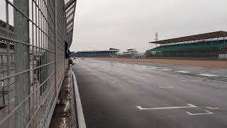 VSCC Pomeroy Trophy Silverstone 15 Feb 2020 [upl. by Otecina374]