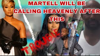 DR HEAVENLY CALLS OUT ARIONNE amp MARTELL [upl. by Frasco]