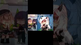 30 Gacha Meme by Devil Bona  Tiktok shorts [upl. by Hsot]