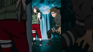 Who is Strongest Kurenai vs her Team Hinata Kiba Shino [upl. by Healey858]