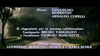 Luchino Visconti quotLInnocentequot 1976  end credits [upl. by Ahsyat507]