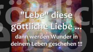 divineArt  LIEBE die Essenz des Universums [upl. by Nauhs]