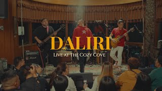 Daliri Live at The Cozy Cove  Kjwan [upl. by Eduardo]