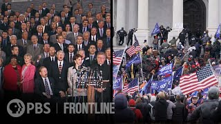 From 911 to Jan 6  “America After 911”  FRONTLINE [upl. by Sami294]