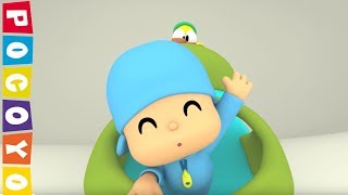 POCOYO in English NEW SEASON Full episodes POCOYO AND NINA 18 30 minutes [upl. by Elianore]