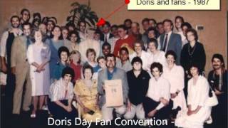 Doris Day Meets Her Fans [upl. by Alletsyrc]