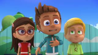 Armadylan and Robette Rule  Armadylan Zen  PJ Masks Season 3  Cartoon for Kids [upl. by Anirual37]