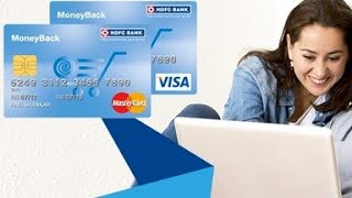 HDFC Lifetime Free Credit Card Apply Online 2024  hdfc lifetime free Credit card [upl. by Millar]