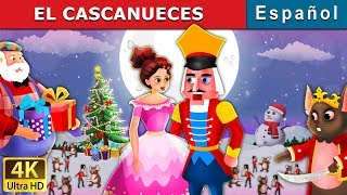 EL CASCANUECES  Nutcracker in Spanish  SpanishFairyTales [upl. by Aydin]