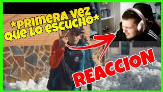 REACCION El Jincho  Pedrito Pica Piedras Video Oficial 🔥 [upl. by Euqinue788]