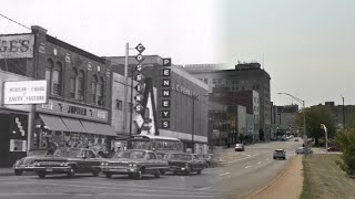 Hammond Indiana Then and Now [upl. by Anila]