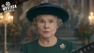 Queen Elizabeths quotAnnus Horribilisquot Speech  The Crown Imelda Staunton [upl. by Ained]