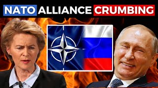 EU country betrays NATO and joins Russia What will happen now [upl. by Nylasoj]