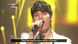 Music Bank w Eng Lyrics INFINITE  60 Seconds 20130420 [upl. by Nitsur]