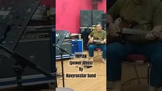 impian power slaves cover by Navyrockstar band cover rock band mabestni tniangkatanlaut [upl. by Ja518]