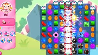 Candy Crush Saga Level 5164  3 STAR WIN  Joy of Crush [upl. by Shirlie359]