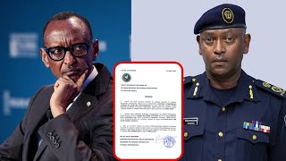 IRIJORO Polisi y’u Rwanda Itangaje ko abapolisi 154 Basezerewe Burundu Dore Ikibyihishe Inyuma [upl. by Nyliram]