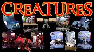 Schleich ® Eldrador ® Creatures 2018 Fantasy Neuheiten Vorschau  News Preview [upl. by Earb]