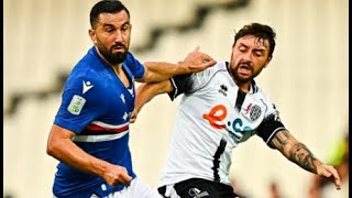 CESENA 35 SAMPDORIA HIGHLIGHTS  LEGA B 202425 [upl. by Halbeib]