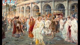 Respighi  Roman Festivals 44 [upl. by Harima]